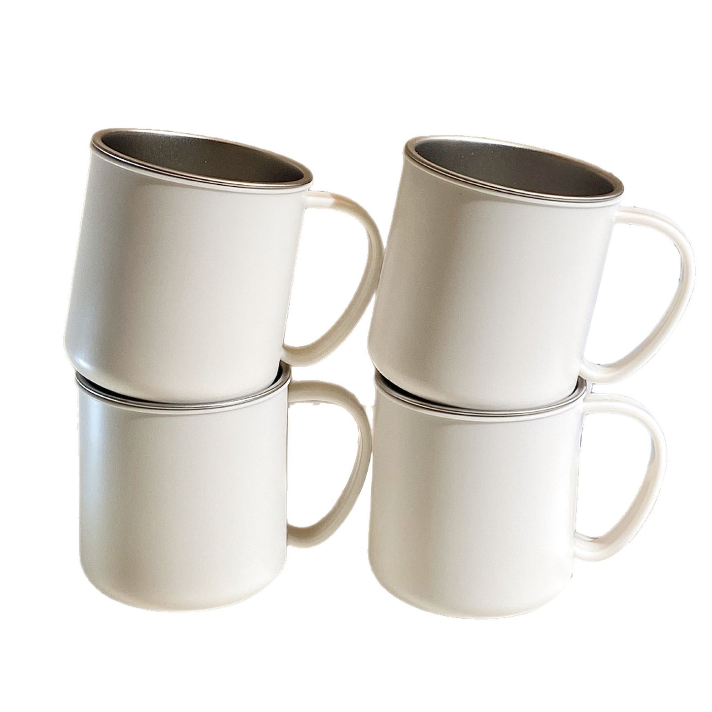 Isolierte Keramiktasse mit Doppeltem Wanddesign Brehn