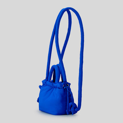 Modebewusste gepolsterte Schultertasche