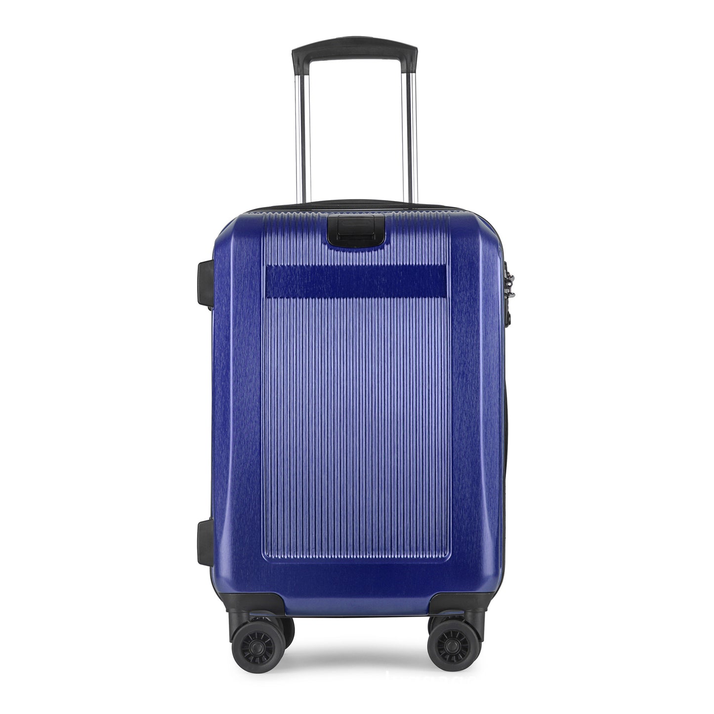 Unisex Erweiterbarer Hartschalen-Rollkoffer Brehn