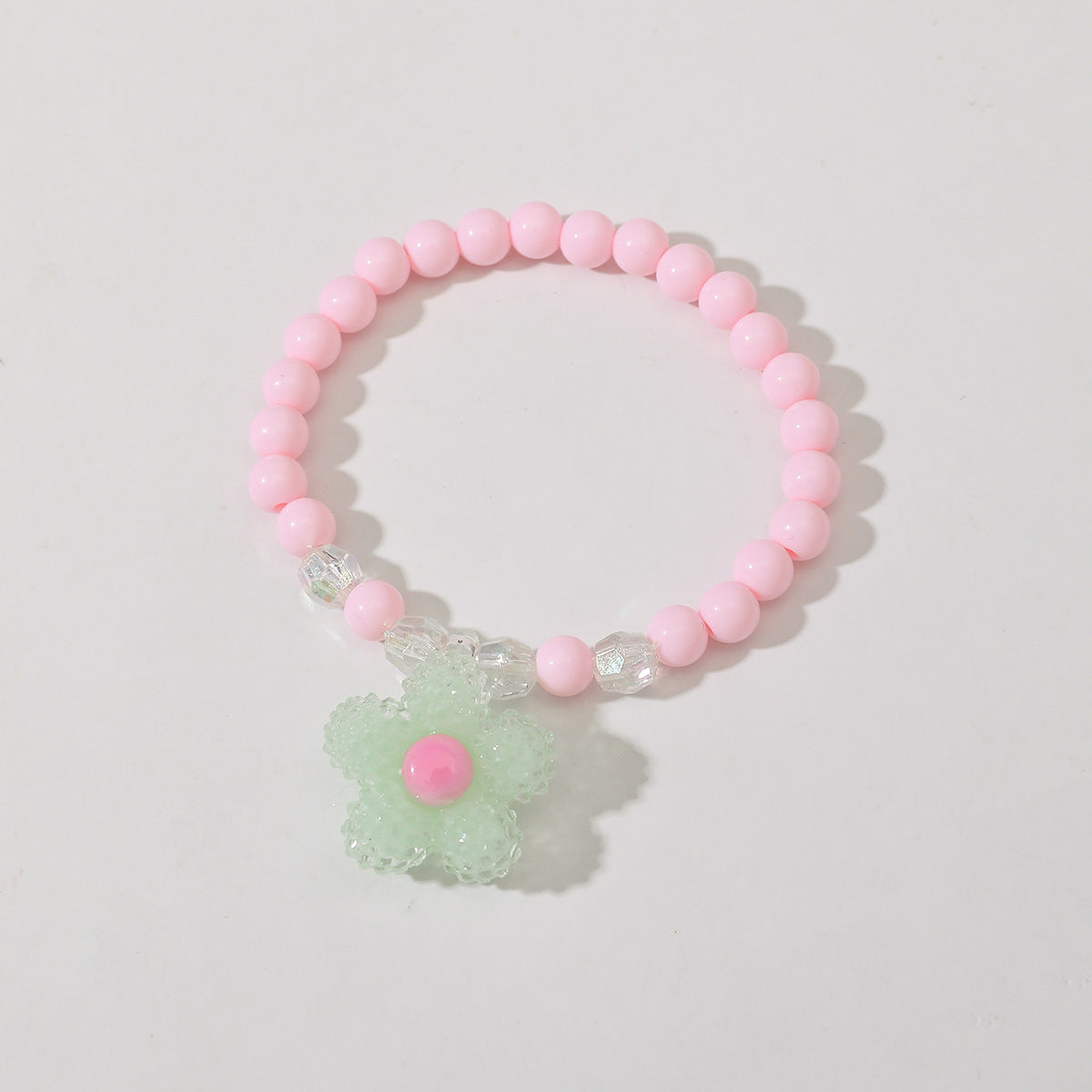 Armband mit Herzanhänger Brehn