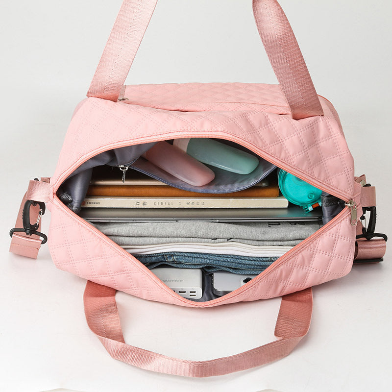 Gepolsterte multifunktionale Reisetasche