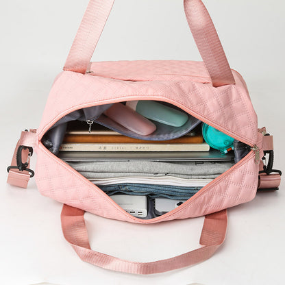 Gepolsterte multifunktionale Reisetasche