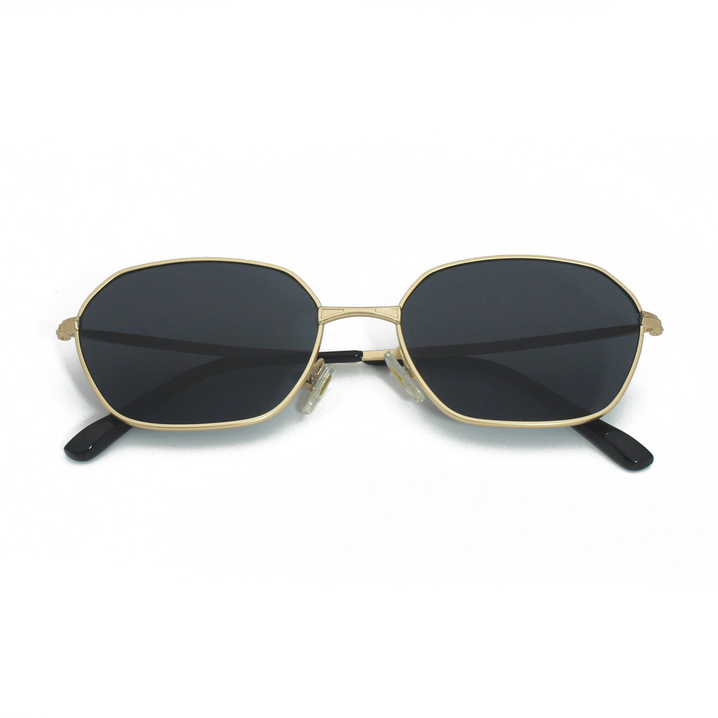 Modische Schildkröten-Sonnenbrille Im Eleganten Design Brehn