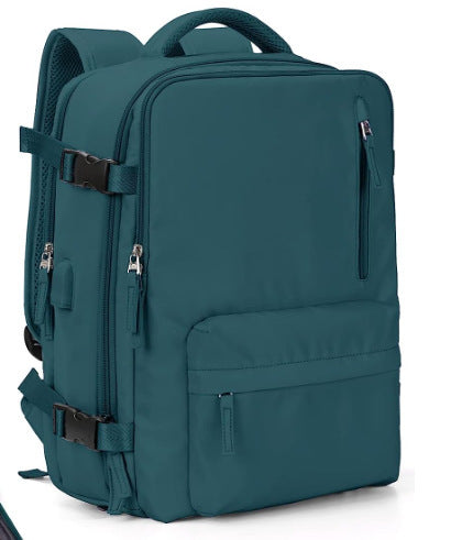 Vielseitiger Laptop-Rucksack mit Intelligentem Organisationssystem Brehn