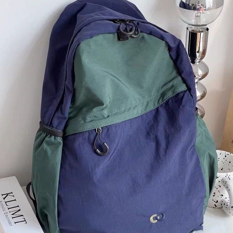 Funktionaler Kordelzug-Rucksack Brehn