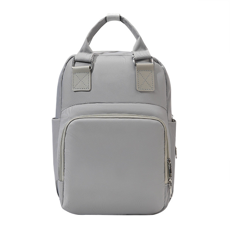 Sleek Multi-Pocket Rucksack Brehn