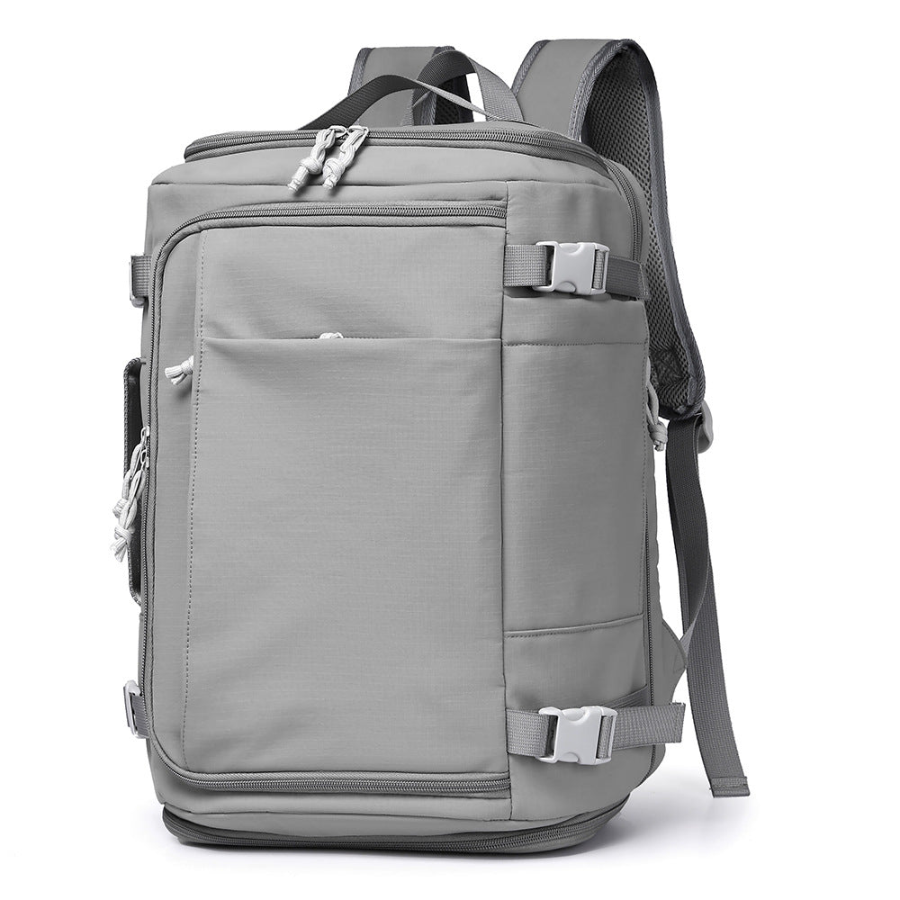 Vielseitiger multifunktionaler Reiserucksack Brehn