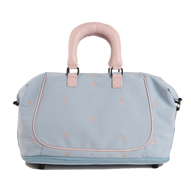 Stilvolle multifunktionale Duffel-Tasche Brehn