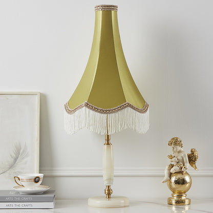 Vintage-Stil Dekorative Tischlampe