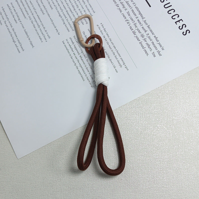 Multi-Funktionaler Paracord Schlüsselanhänger Halter Brehn