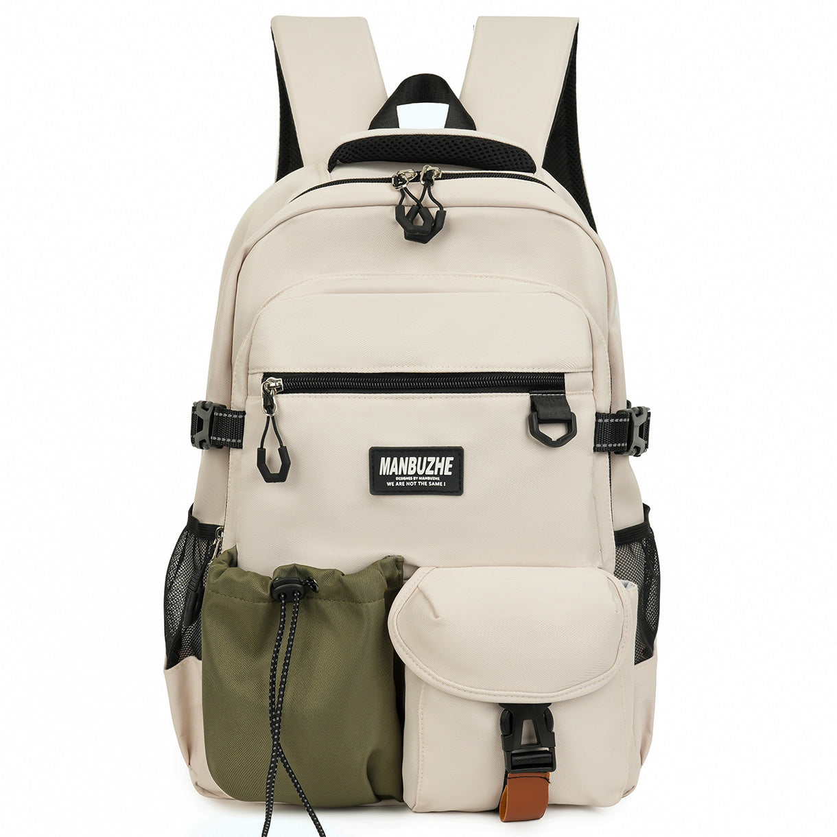 Vielseitiger Mehrfach-Fach-Schulrucksack Brehn