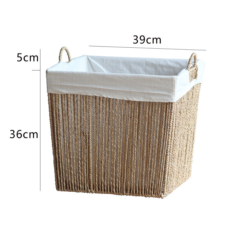 Upcycling Aufbewahrungskorb Brehn