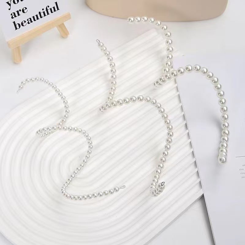 Elegante Perlenkette Brehn