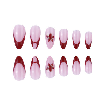 Exquisite Press-On Nagelkunst