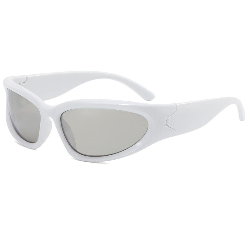 Damen Sportliche Sonnenbrille Brehn