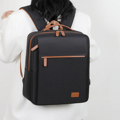 Moderner Professioneller Laptop-Rucksack Brehn