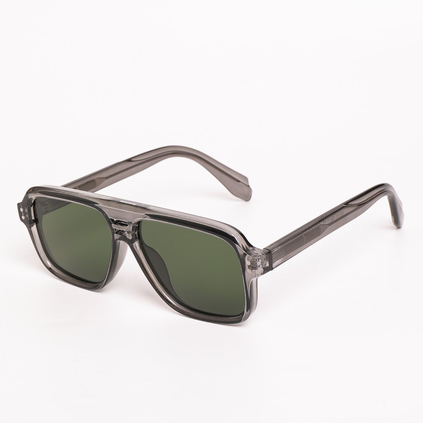 Damen Sonnenbrille im modernen Retro-Stil mit einzigartigem Muster Brehn