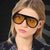 Damen Sonnenbrille mit markantem Design und innovativem Rahmen Brehn