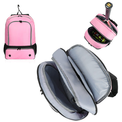 Multi-Fach Tennis Rucksack Brehn