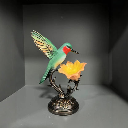 Dekorative Hummingbird-Skulptur Brehn