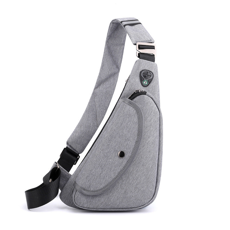 Stylische Vielseitige Sling-Rucksack Brehn