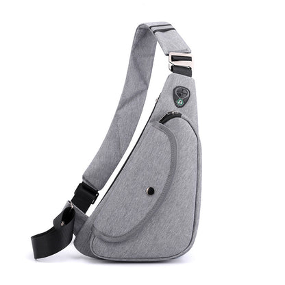 Stylische Vielseitige Sling-Rucksack Brehn