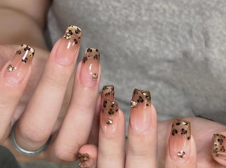 Luxus dekorative Nagelkunst Brehn