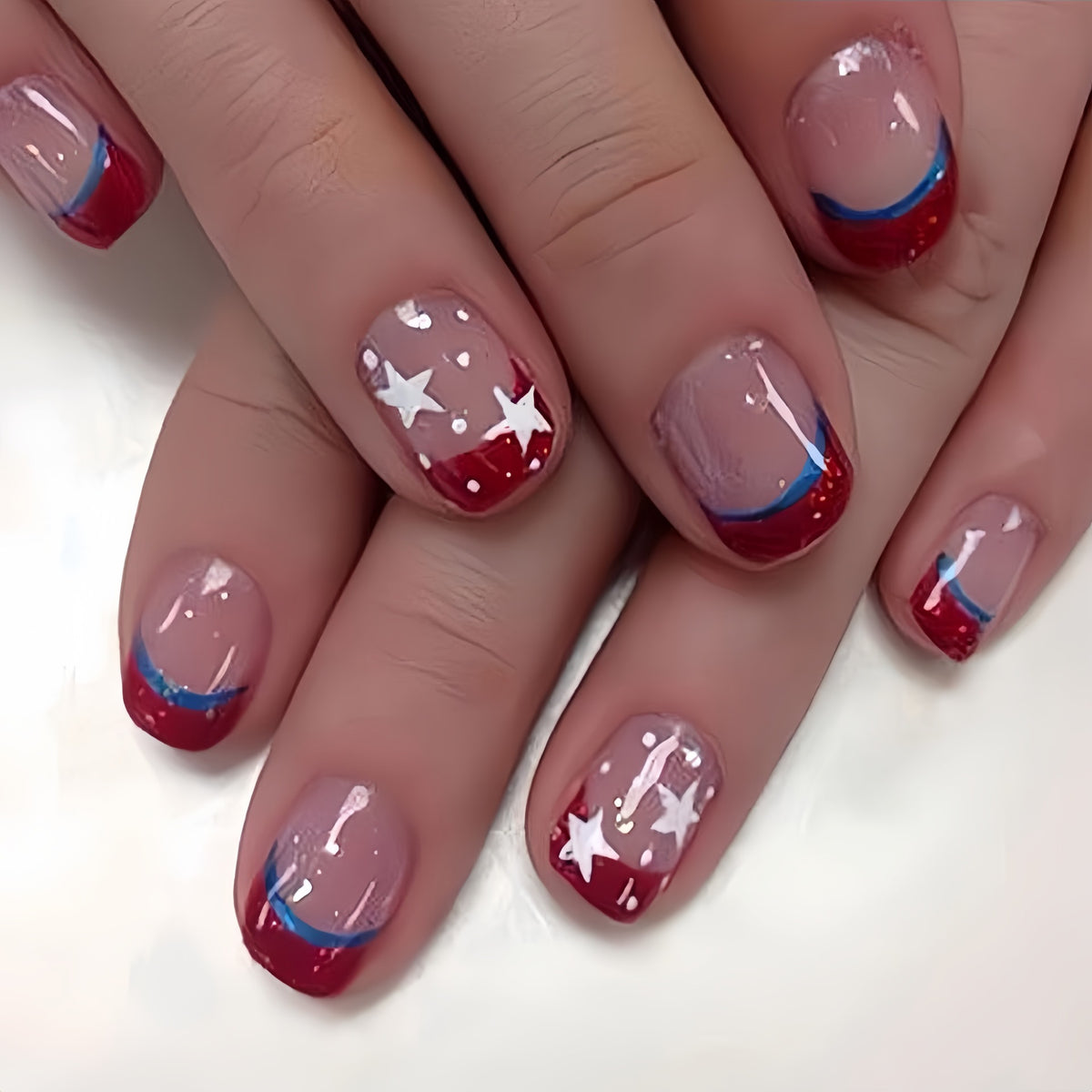 Themed Nail Art Design Kit Brehn