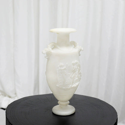 Vintage dekorative Blume Vase