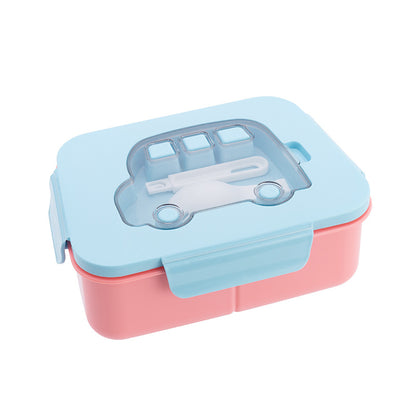 Cartoon-Themen Lunchbox