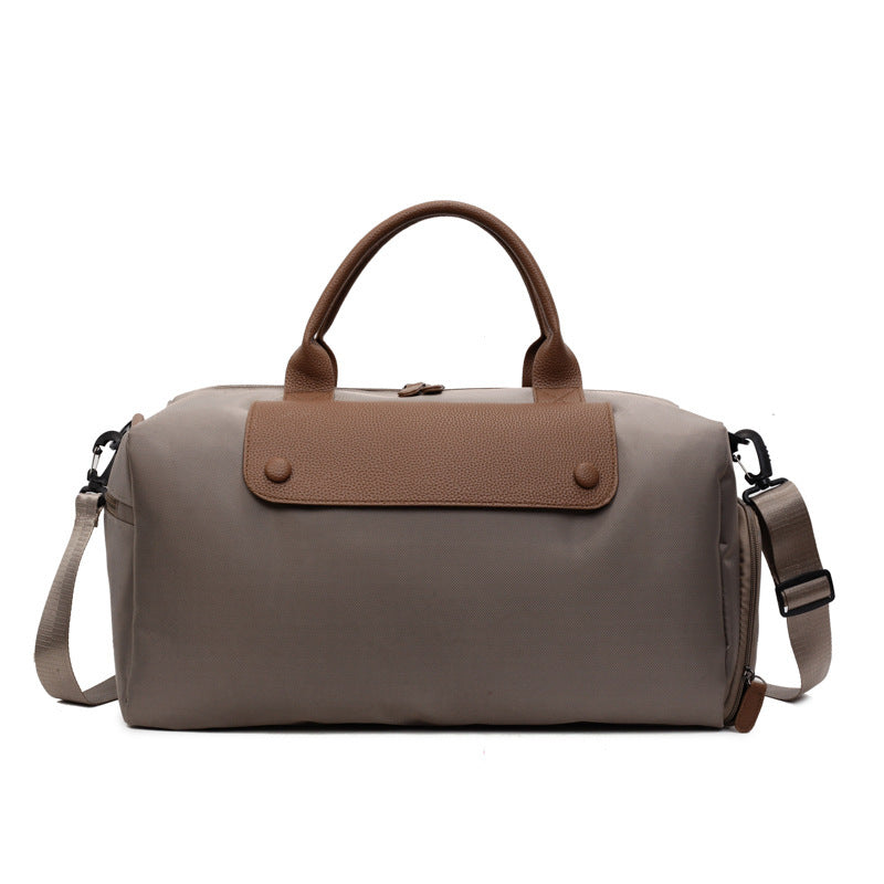 Reisetasche mit praktischen Fächern Brehn
