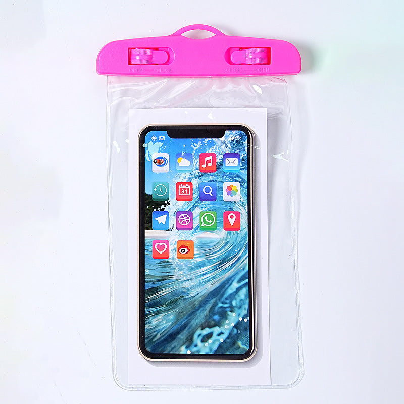 Wasserdichte Smartphone-Tasche Für Outdoor-Aktivitäten Brehn