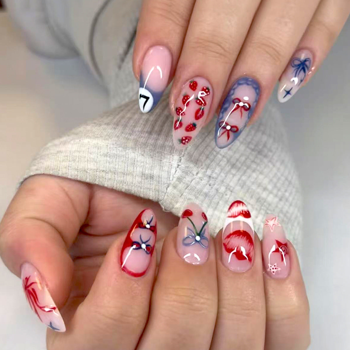 Nageldesign Brehn