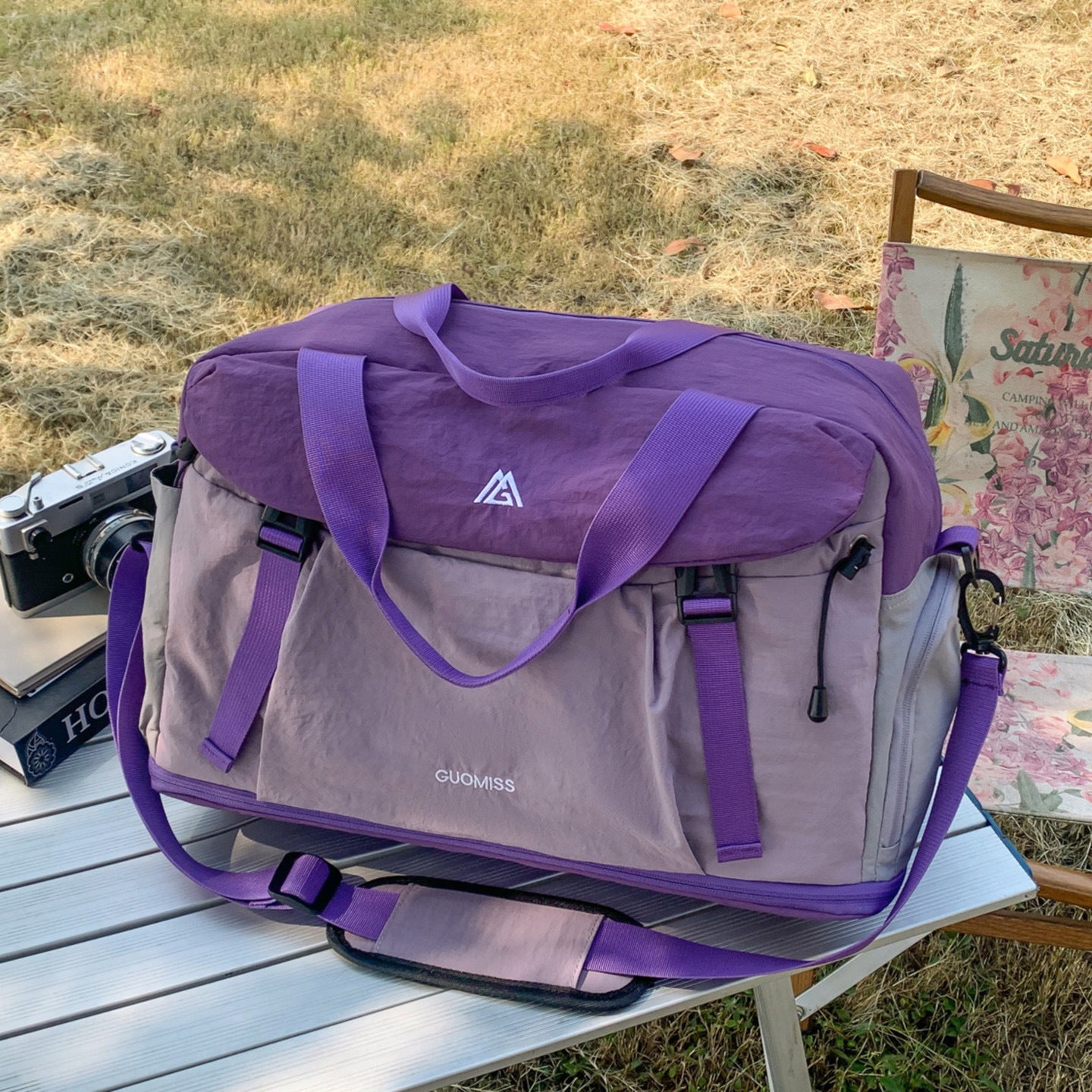 Leichtgewicht Reise Duffle Brehn