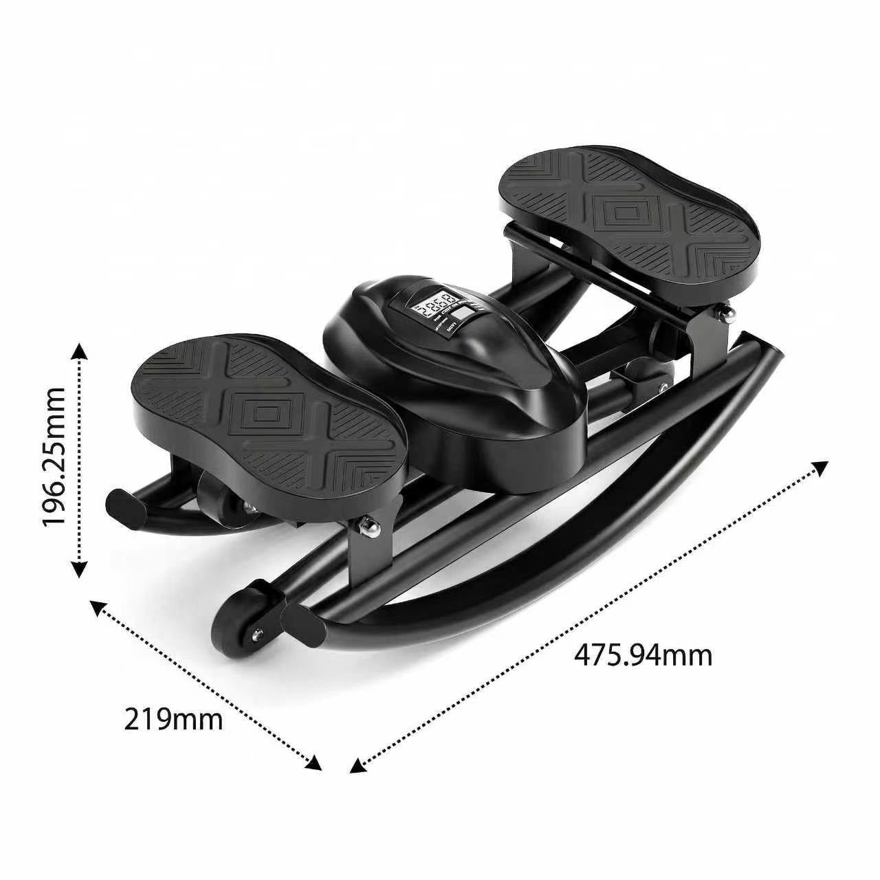 Kompakte Home Fitness Brehn