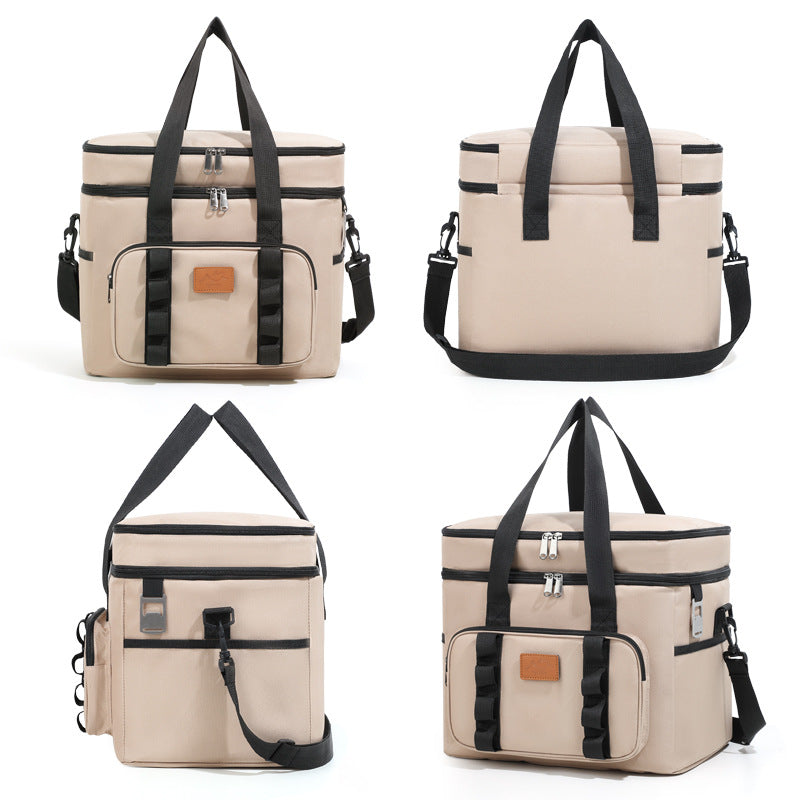 Isolierter Lebensmittel-Transport-Kühltasche Brehn