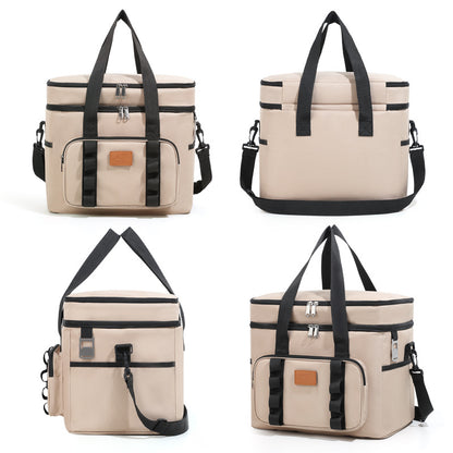 Isolierter Lebensmittel-Transport-Kühltasche Brehn