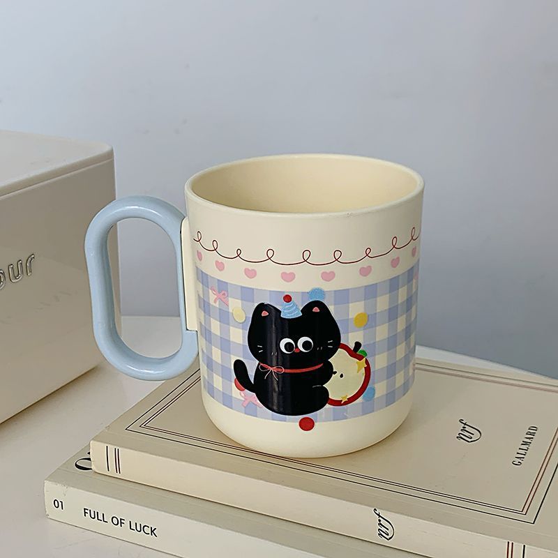 Kaffeetasse mit Niedlichem Katzendesign Brehn
