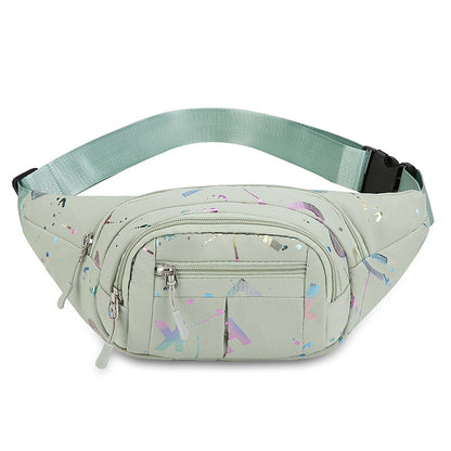 Künstlerische Gürteltasche Brehn