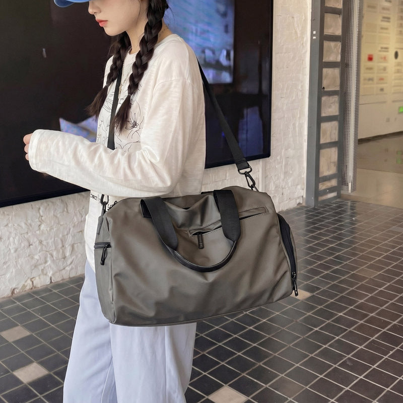 Wasserdichte Sport-Duffle-Tasche mit mehreren Fächern Brehn