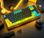 Gaming-Tastatur-Tastenkappen-Set Brehn
