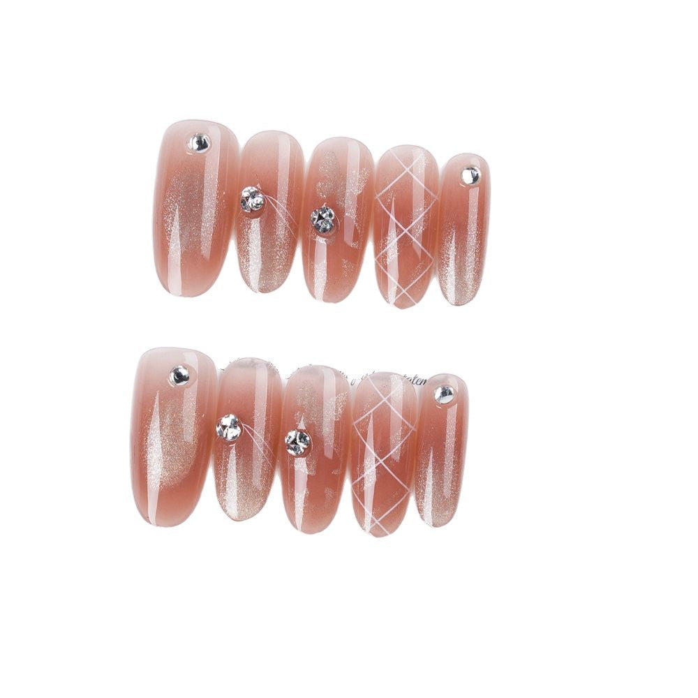Advanced Glam Nail Art Set Brehn