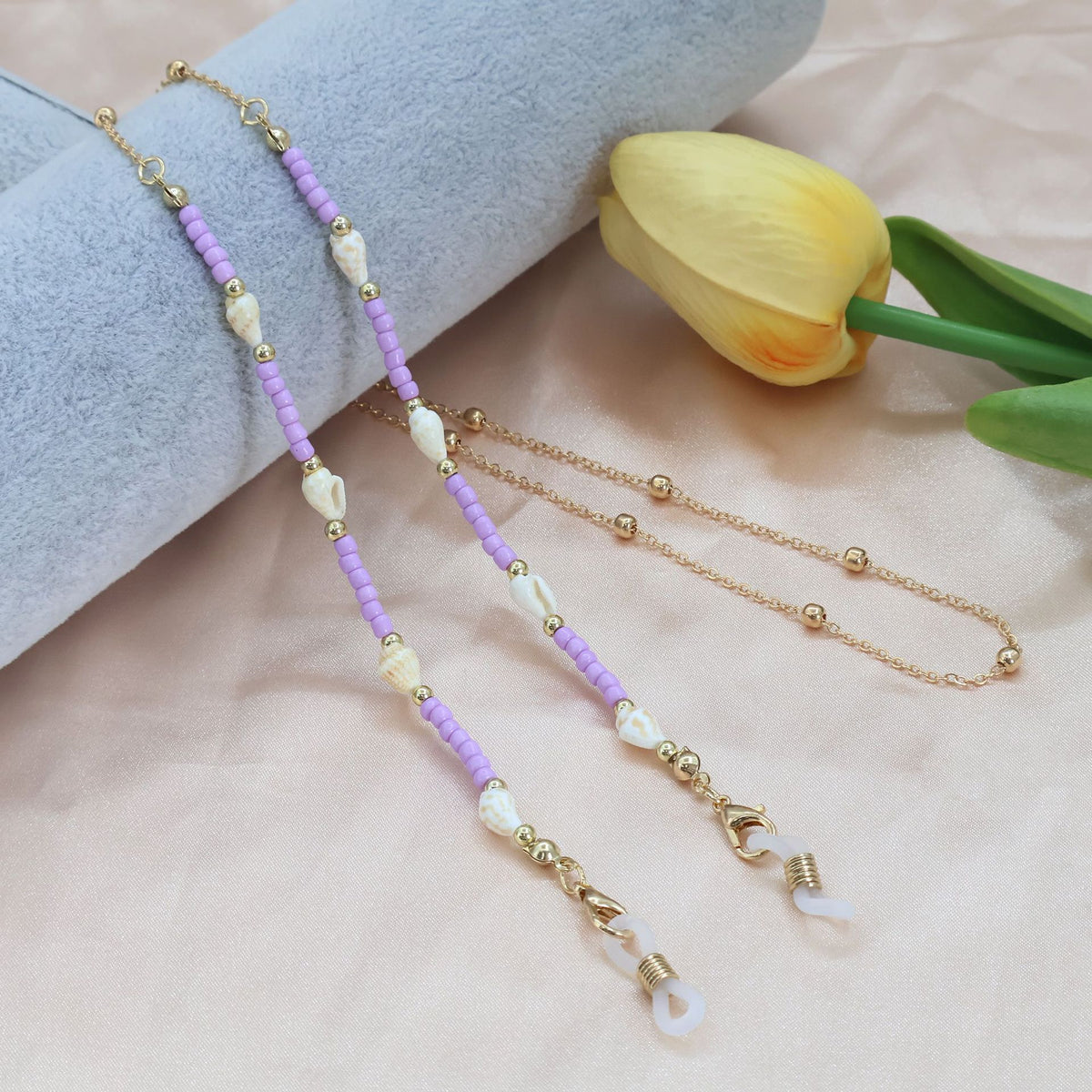 Beaded Brillenband Brehn