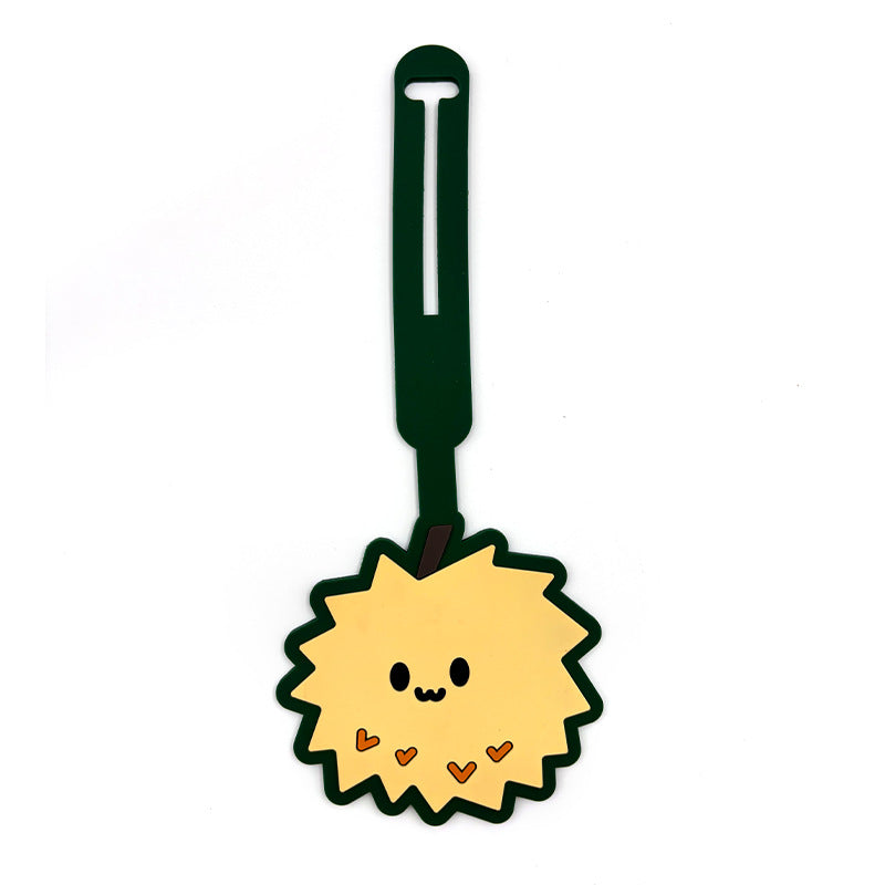 Unisex Fun Ananas Design Gepäckanhänger Brehn