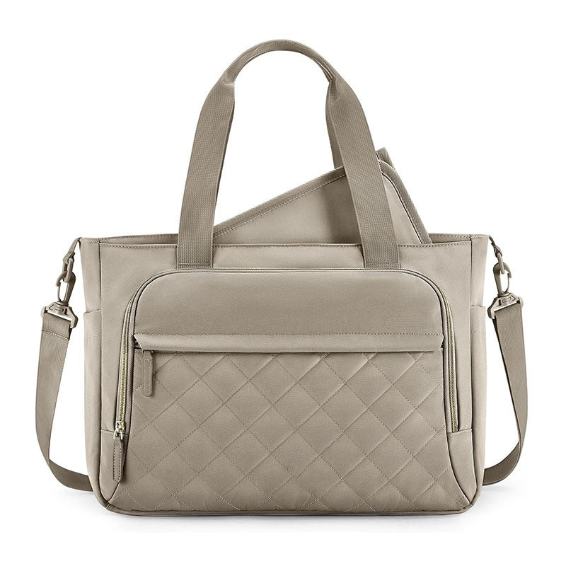 Stilvolle und Elegante Laptop-Tasche mit Hermetischem Innenfach Brehn