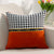Stylisches dekoratives Kissen