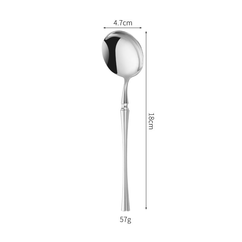 Luxuriöses und Elegantes Dessertmesser mit Präziser Klinge Brehn