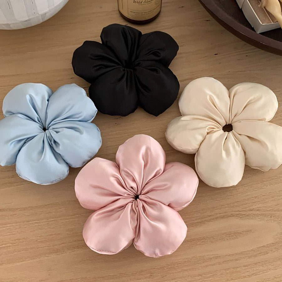 Blumenförmige Haarschleife Brehn