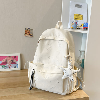 Stylish Leichter Ziehkordel Rucksack Brehn