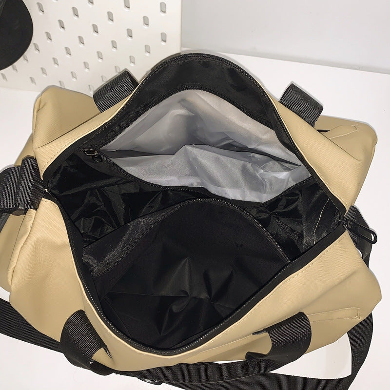 Sportliche Reisetasche Brehn